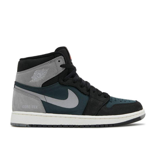 Air Jordan 1 High Element GORE-TEX ¡®Black Particle Grey¡¯ Unfading Sneaker...