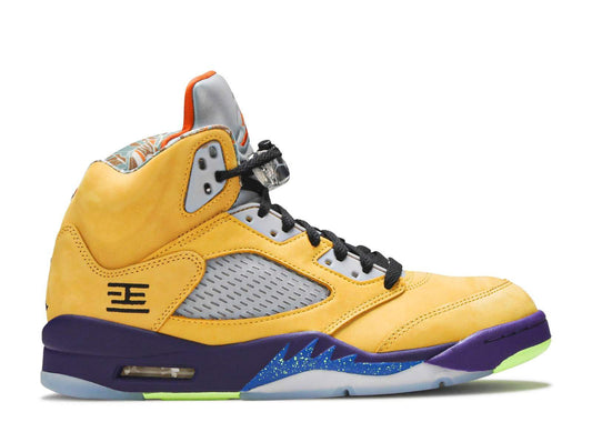 Air Jordan 5 Retro SE ‘What The’ Everlasting Sneaker Sneakers - Court Classic