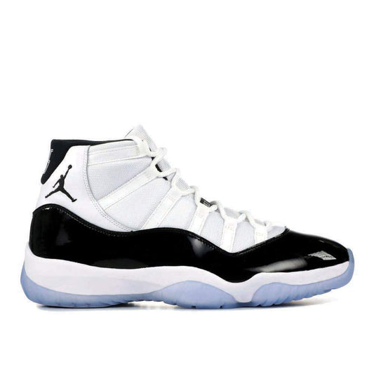 Air Jordan 11 Retro ‘Concord’ 2018 Revered Footwear Sneakers - All-Day Comfort