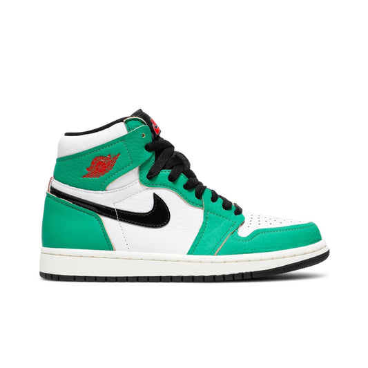 Wmns Air Jordan 1 Retro High OG ‘Lucky Green’ DB4612-300 Sneakers - Head-Turner