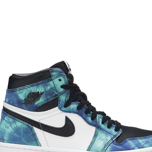 Wmns Air Jordan 1 Retro High OG ‘Tie-Dye’ CD0461-100 Sneakers - Basketball Le...