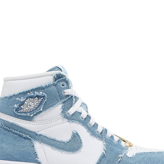 Wmns Air Jordan 1 Retro High OG Denim DM9036-104 Sneakers - Hype Release