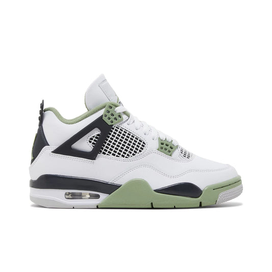 Wmns Air Jordan 4 Retro Seafoam AQ9129-103 Sneakers - Archive Edition